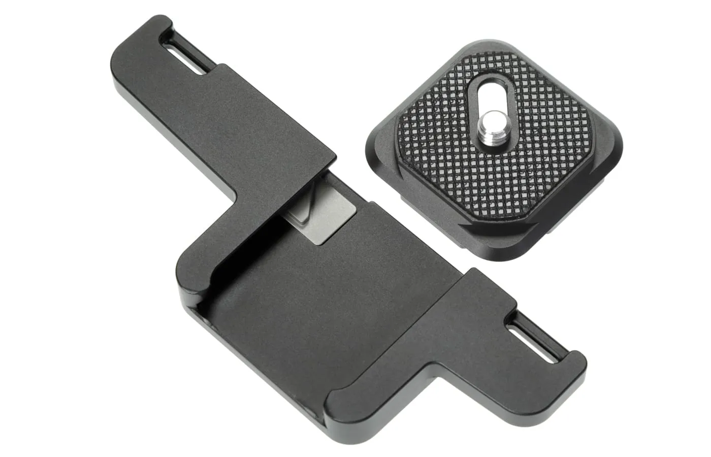 SWIFT-LOCK CAMERA PLATE