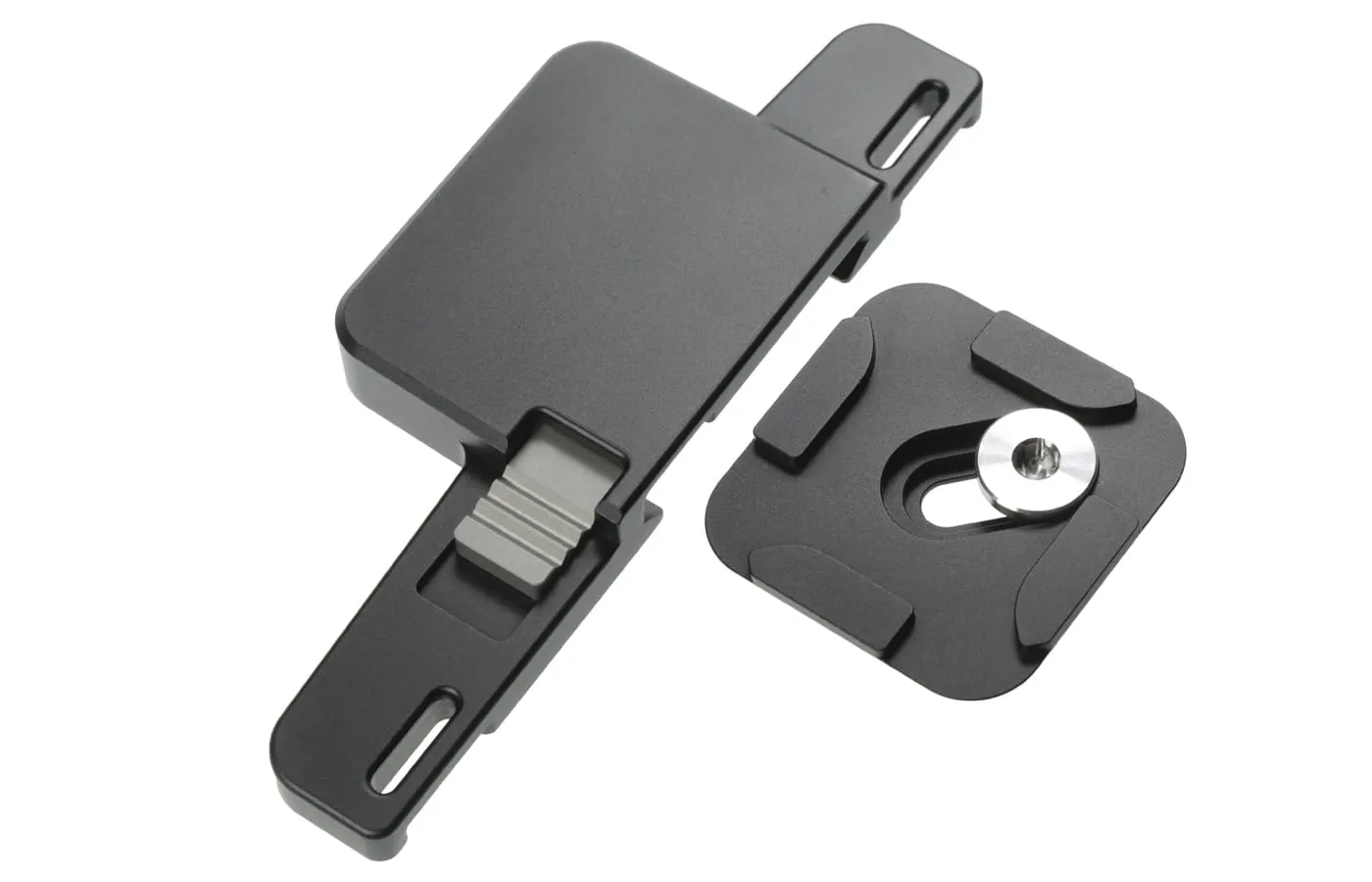 SWIFT-LOCK CAMERA PLATE