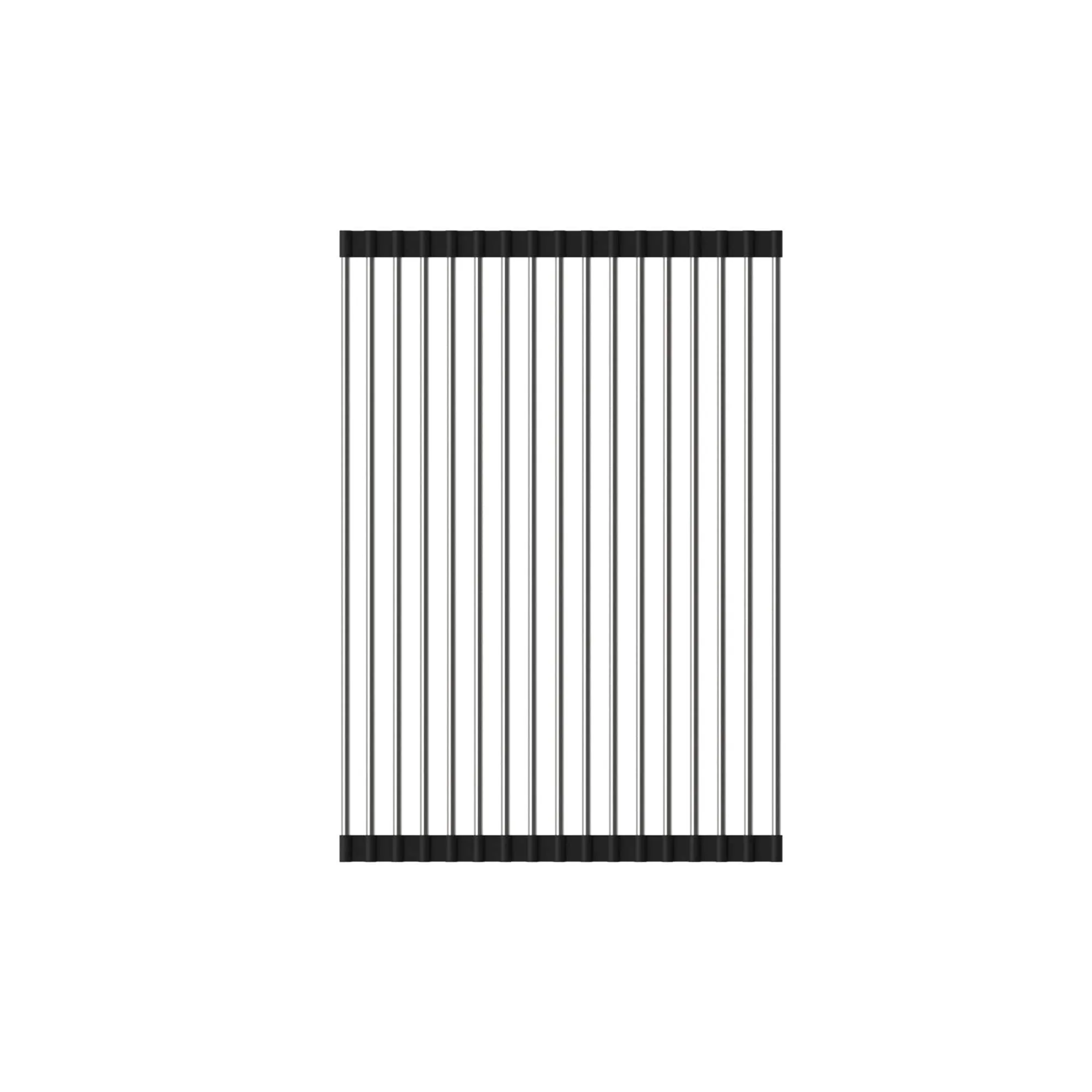 Swiss Madison 12" x 17" Stainless Steel Roll Up Sink Grid