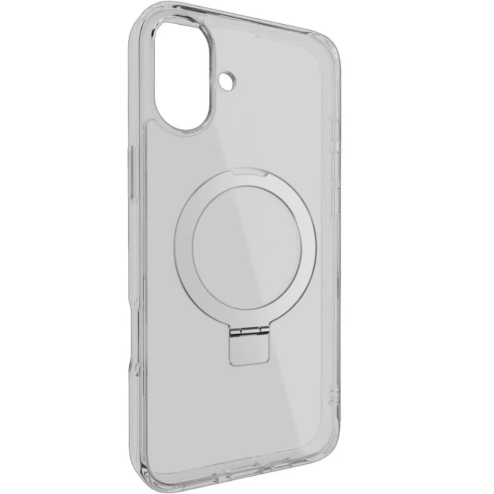 SwitchEasy MagStand M Stand Guard Protective Case for iPhone 16 case