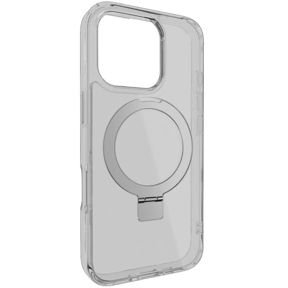 SwitchEasy MagStand M Stand Guard Protective Case for iPhone 16 case