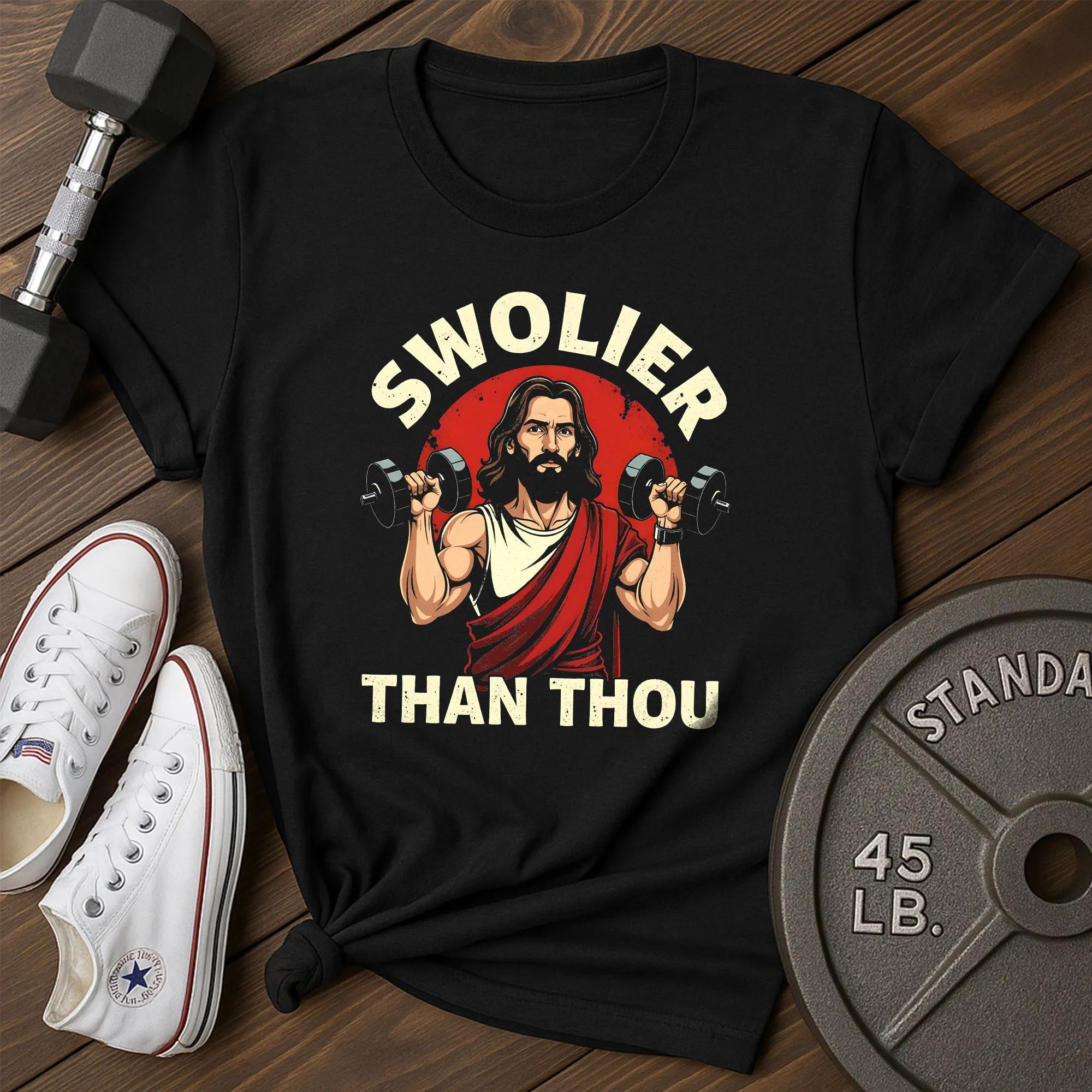 Swolier T-Shirt