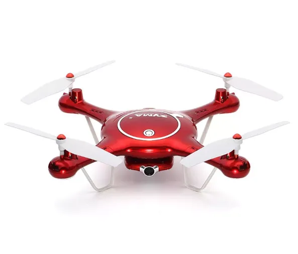 SYMA X5UW 720P WIFI FPV With 2MP HD Camera With Altitude Mode RC Drone Quadcopter RTF
