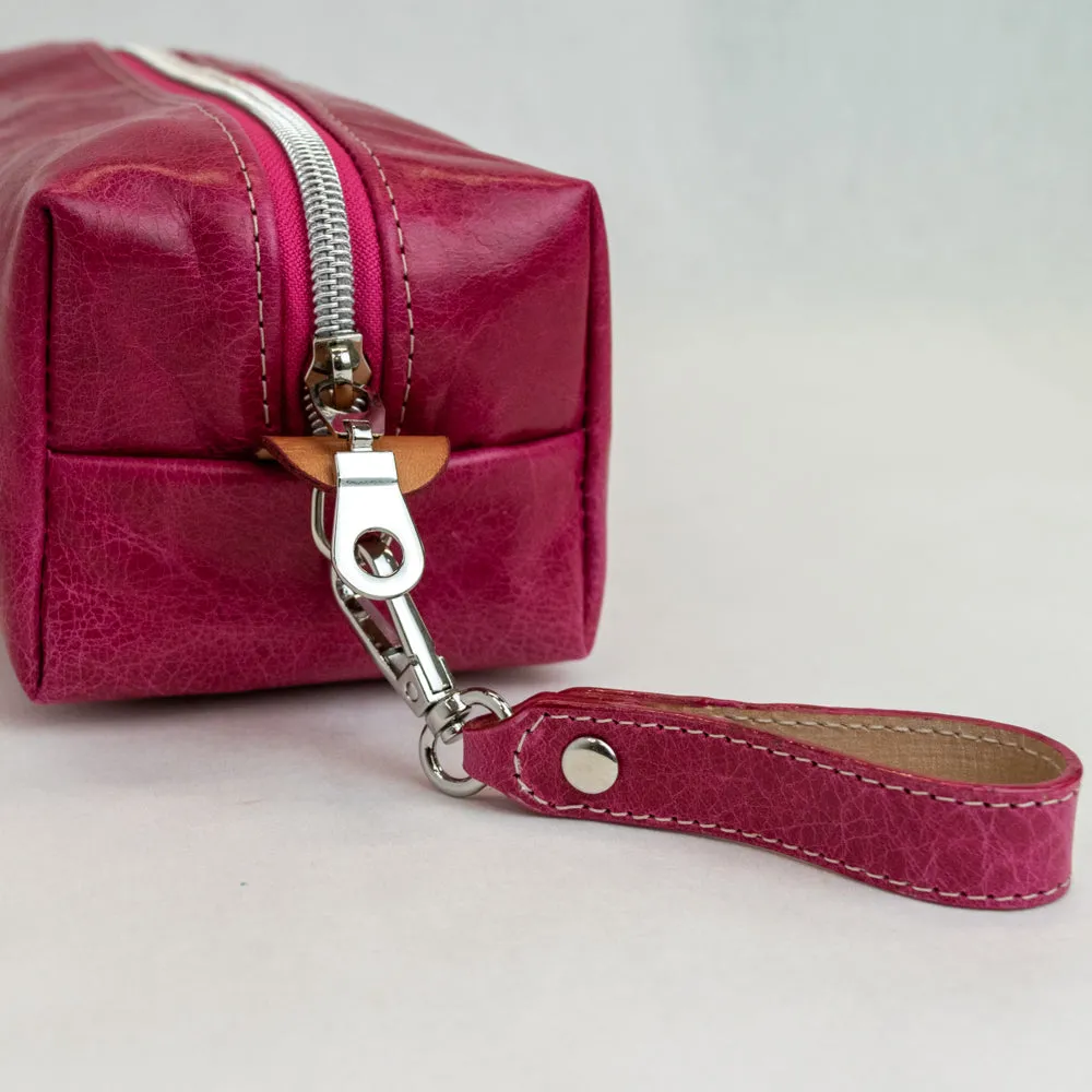 T5 Leather Bath Kit in Calfskin