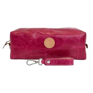 T5 Leather Bath Kit in Calfskin