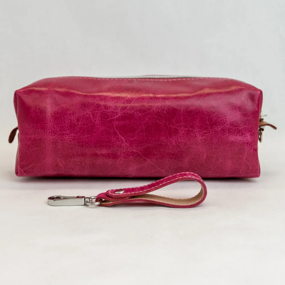 T5 Leather Bath Kit in Calfskin