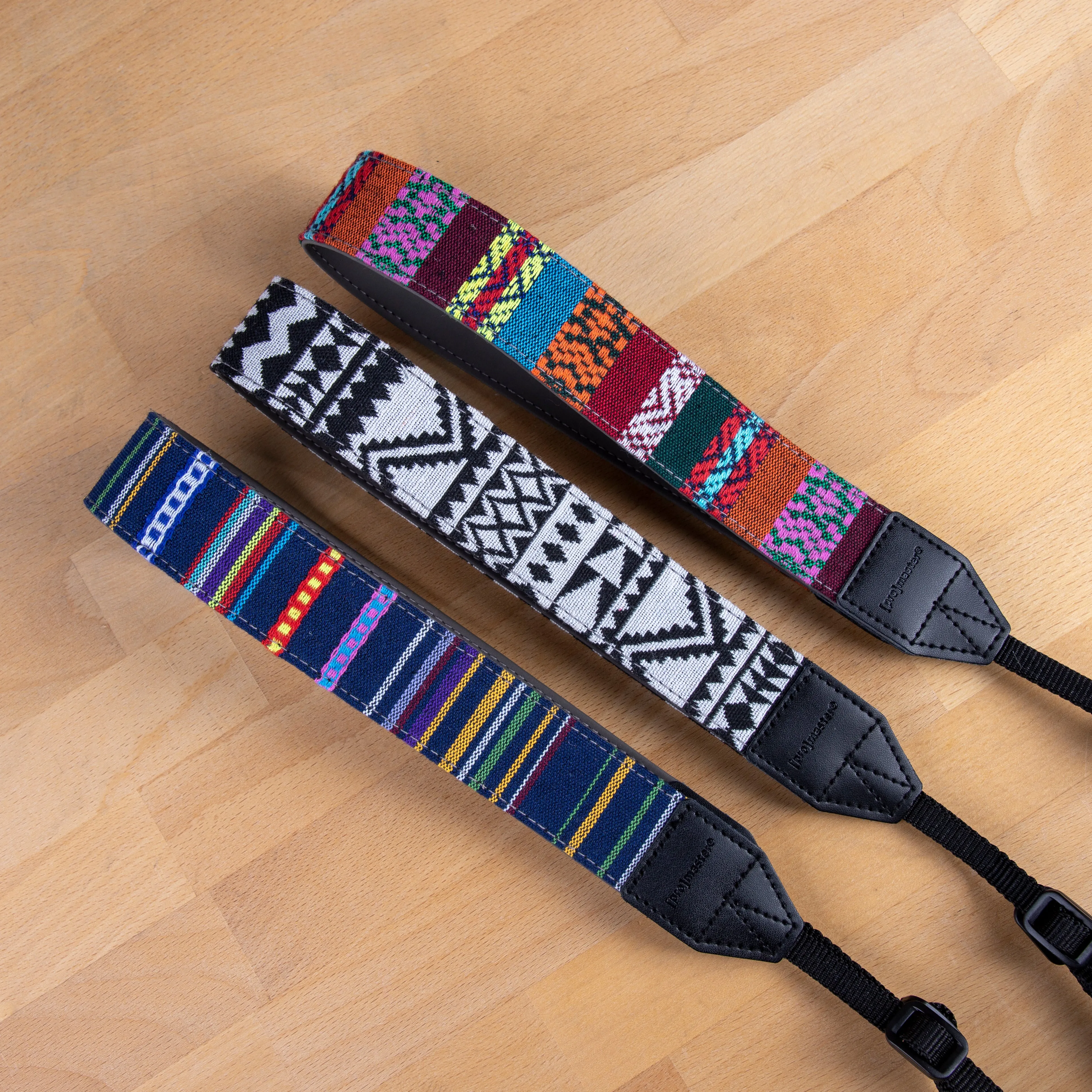 Tapestry Strap QR-Blue Couloir