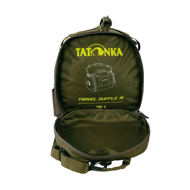 Tatonka Travel Duffle (Colour and Size Options)