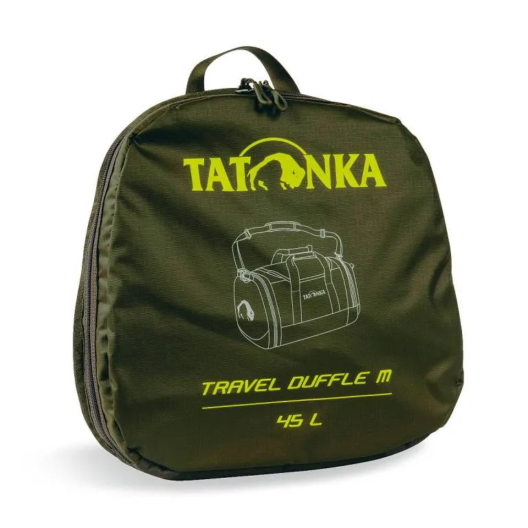 Tatonka Travel Duffle (Colour and Size Options)