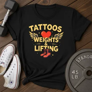 Tattoos T-Shirt