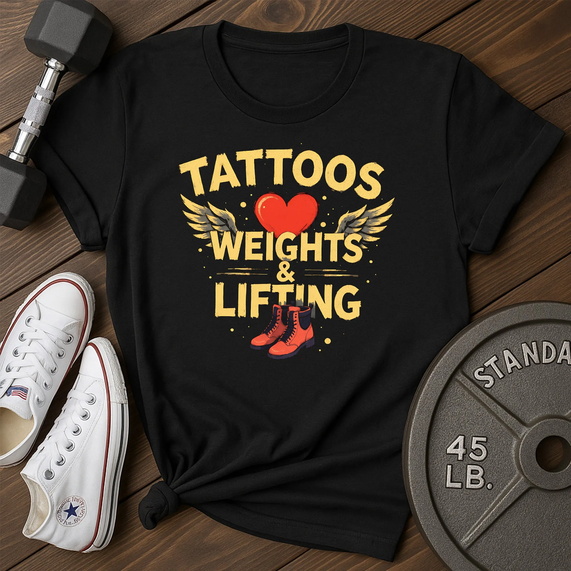 Tattoos T-Shirt