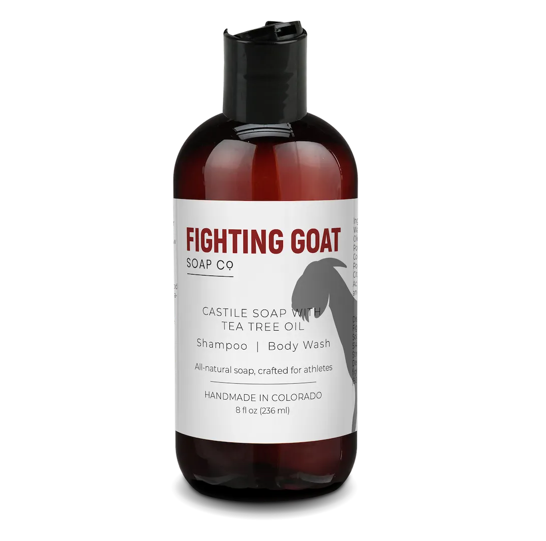 Tea Tree Oil Body Wash
