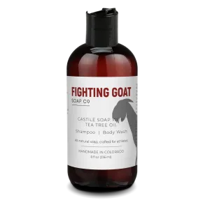 Tea Tree Oil Body Wash