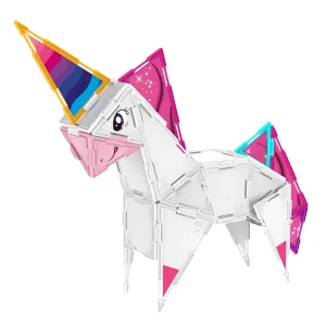 Techno Tiles: Magical Unicorn (100  pcs)