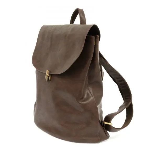 The Best Vegan Leather Backpack!