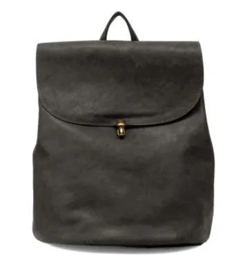The Best Vegan Leather Backpack!