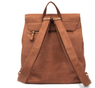 The Best Vegan Leather Backpack!