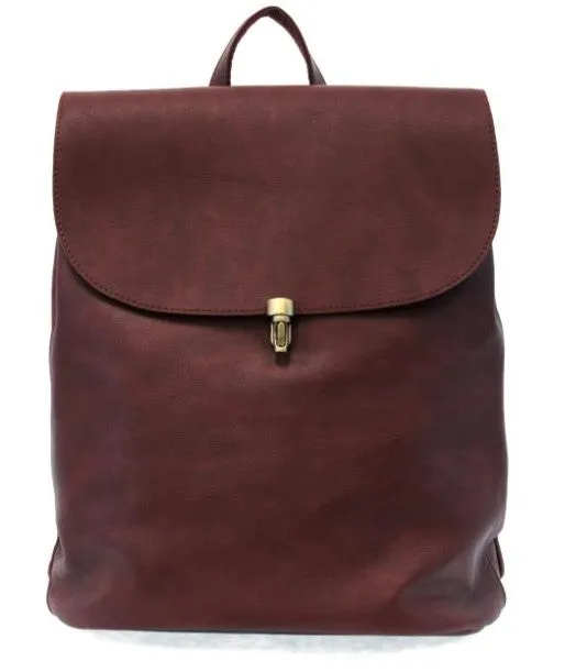 The Best Vegan Leather Backpack!