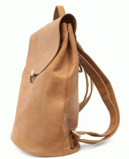 The Best Vegan Leather Backpack!