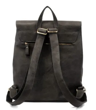 The Best Vegan Leather Backpack!