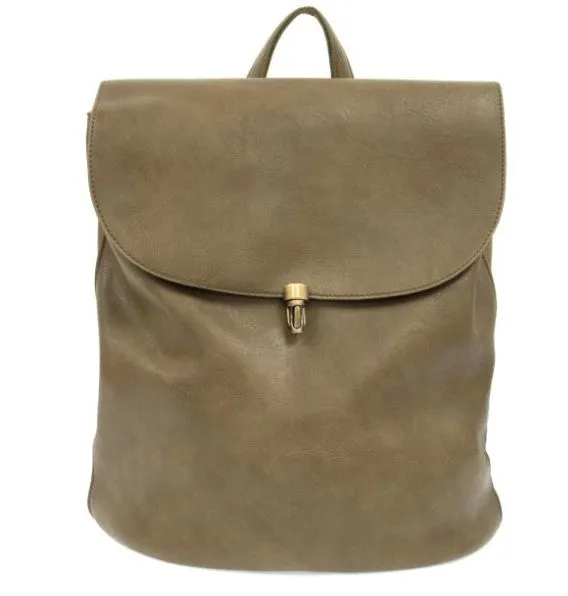 The Best Vegan Leather Backpack!