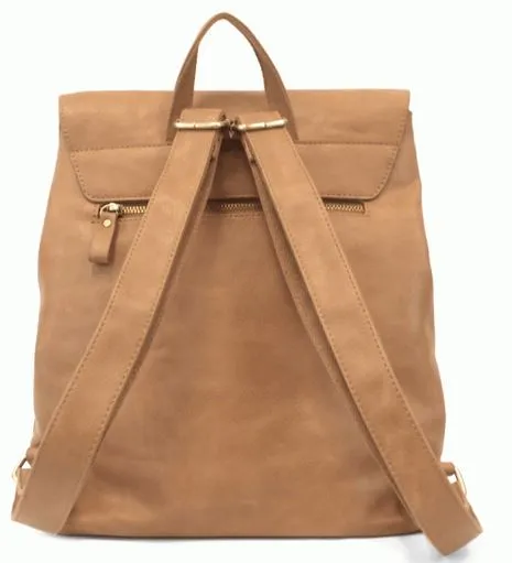 The Best Vegan Leather Backpack!