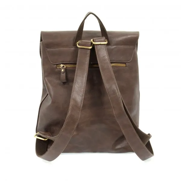 The Best Vegan Leather Backpack!