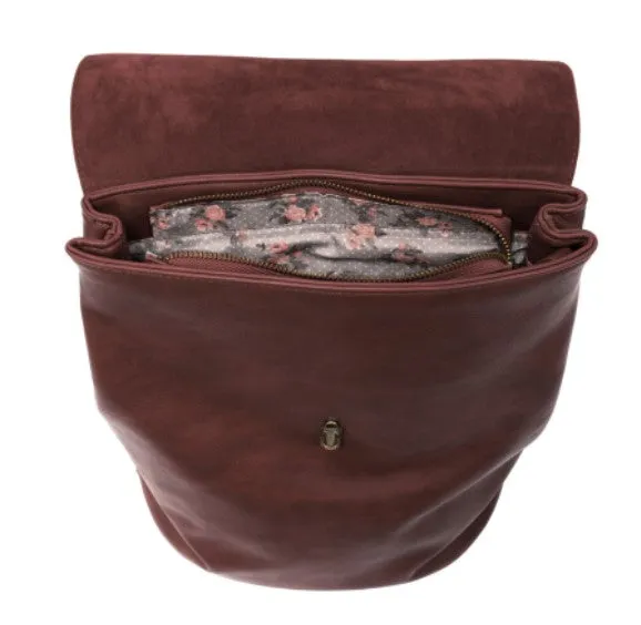 The Best Vegan Leather Backpack!