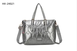 The DASHER padded tote bag - 3 colours