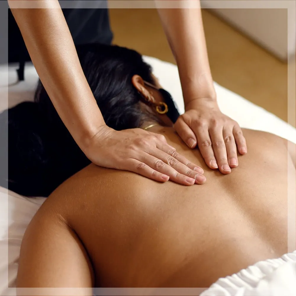 THE JET-SETTER MASSAGE