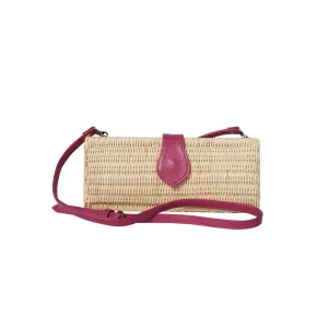 The Melanie Clutch- Two Colors