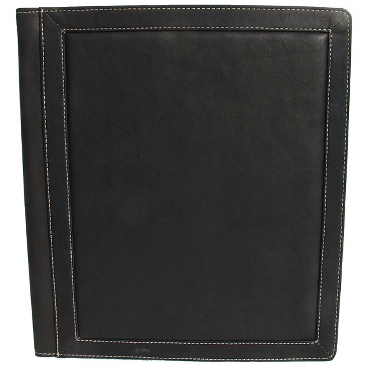 THREE-RING BINDER FOLDER