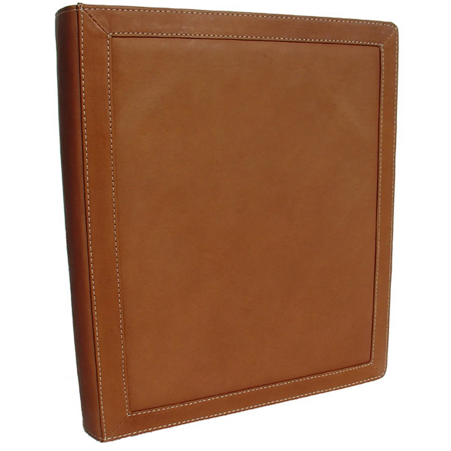 THREE-RING BINDER FOLDER