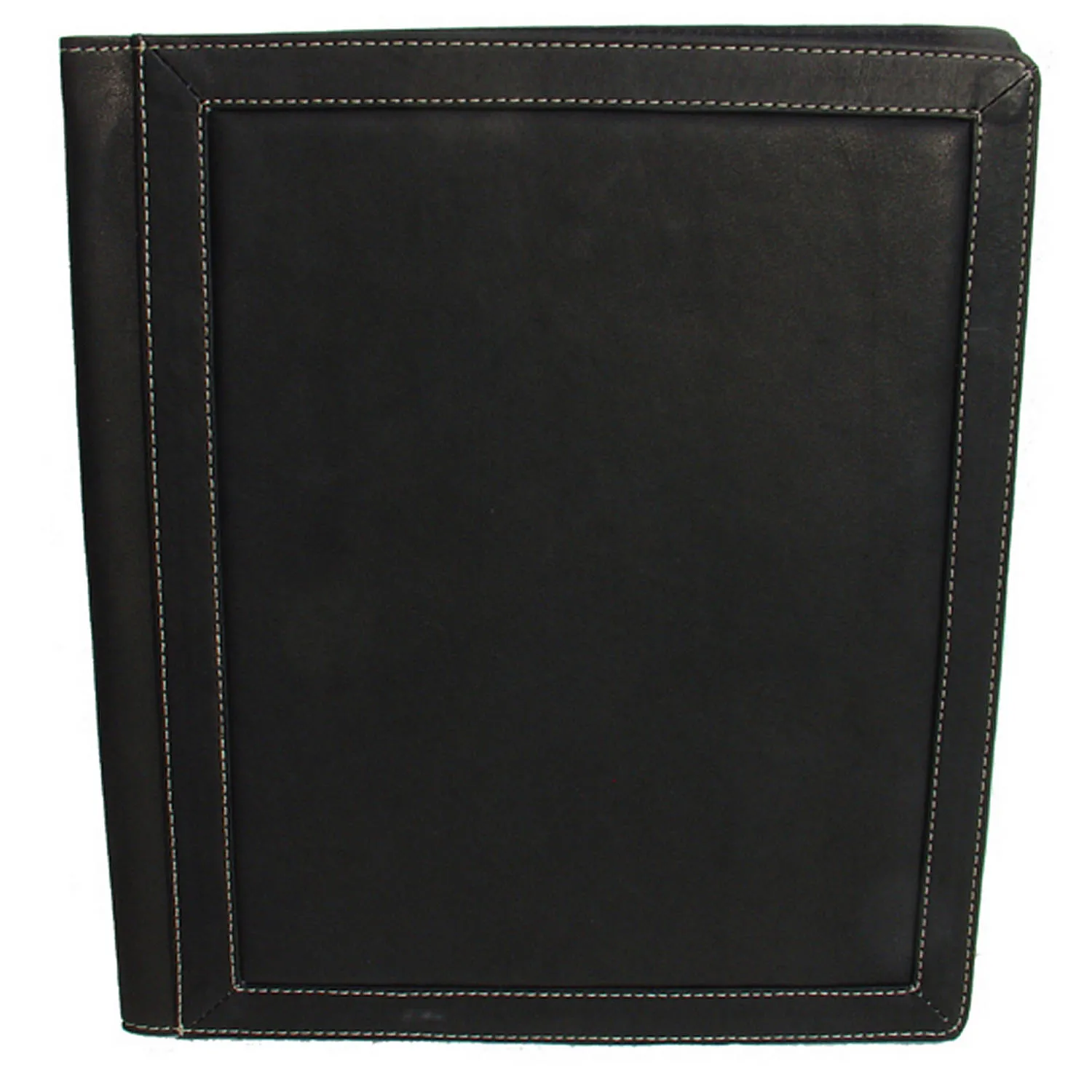 THREE-RING BINDER FOLDER