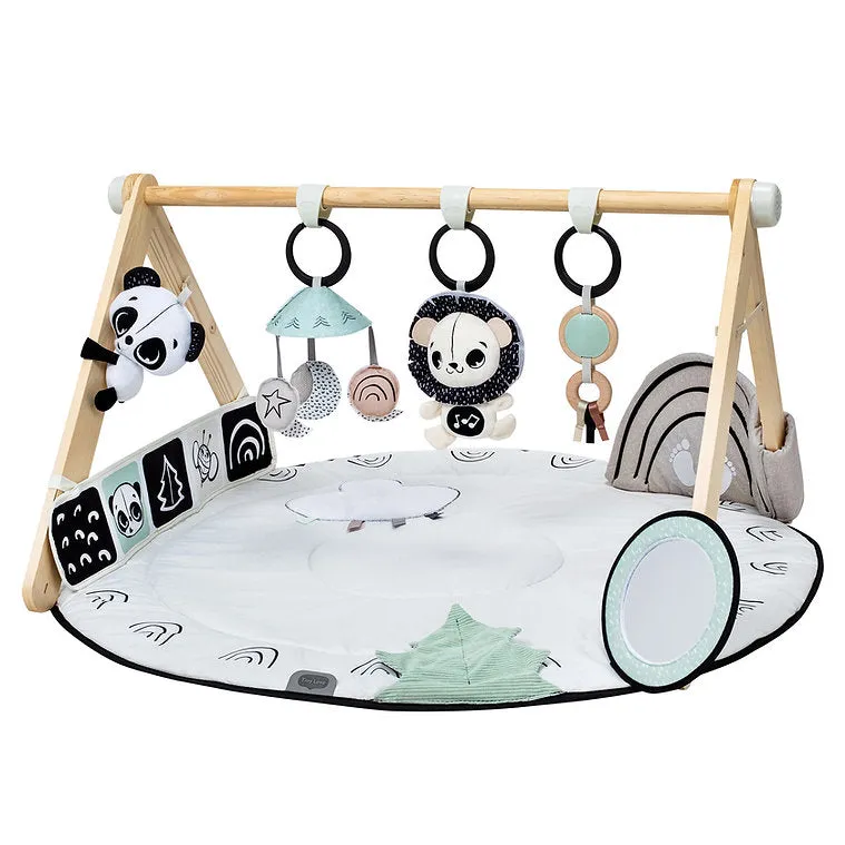 Tiny Love Black & White Decor Luxe Developmental Gymini