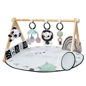 Tiny Love Black & White Decor Luxe Developmental Gymini