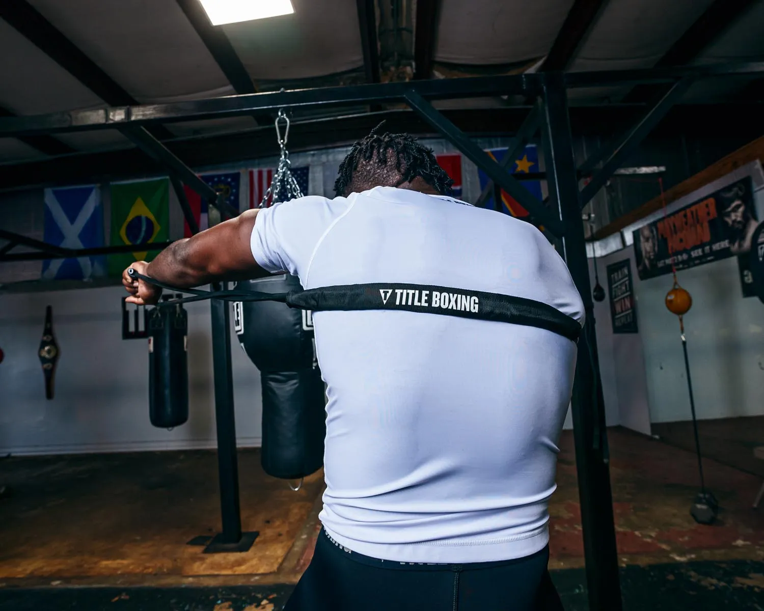 TITLE Boxing Pro Shadow Boxer 2.0