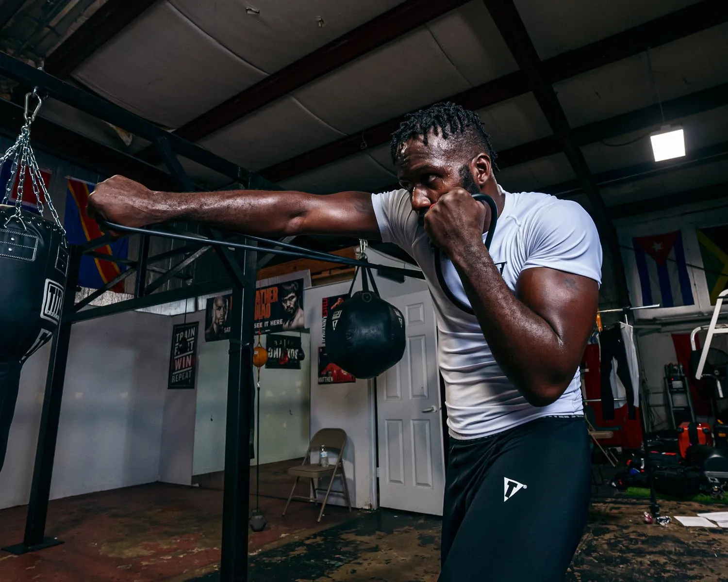 TITLE Boxing Pro Shadow Boxer 2.0