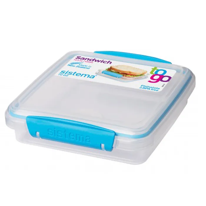 To Go Sandwich Box