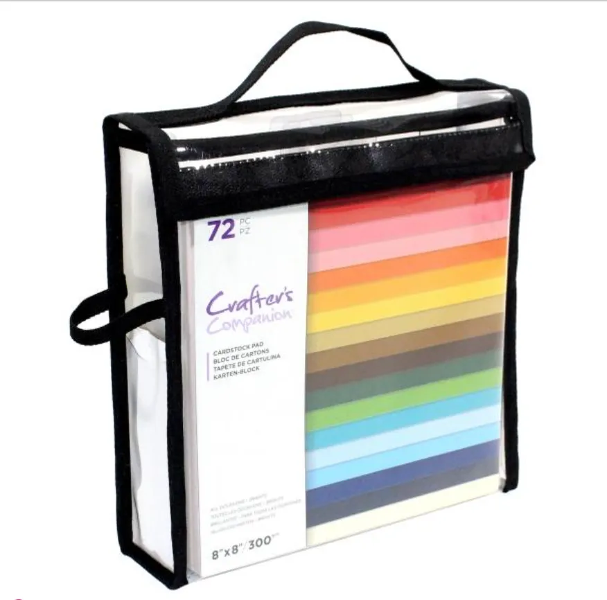 Totally-Tiffany 8x8 Storage & Supply Case Paper Taker {C07}