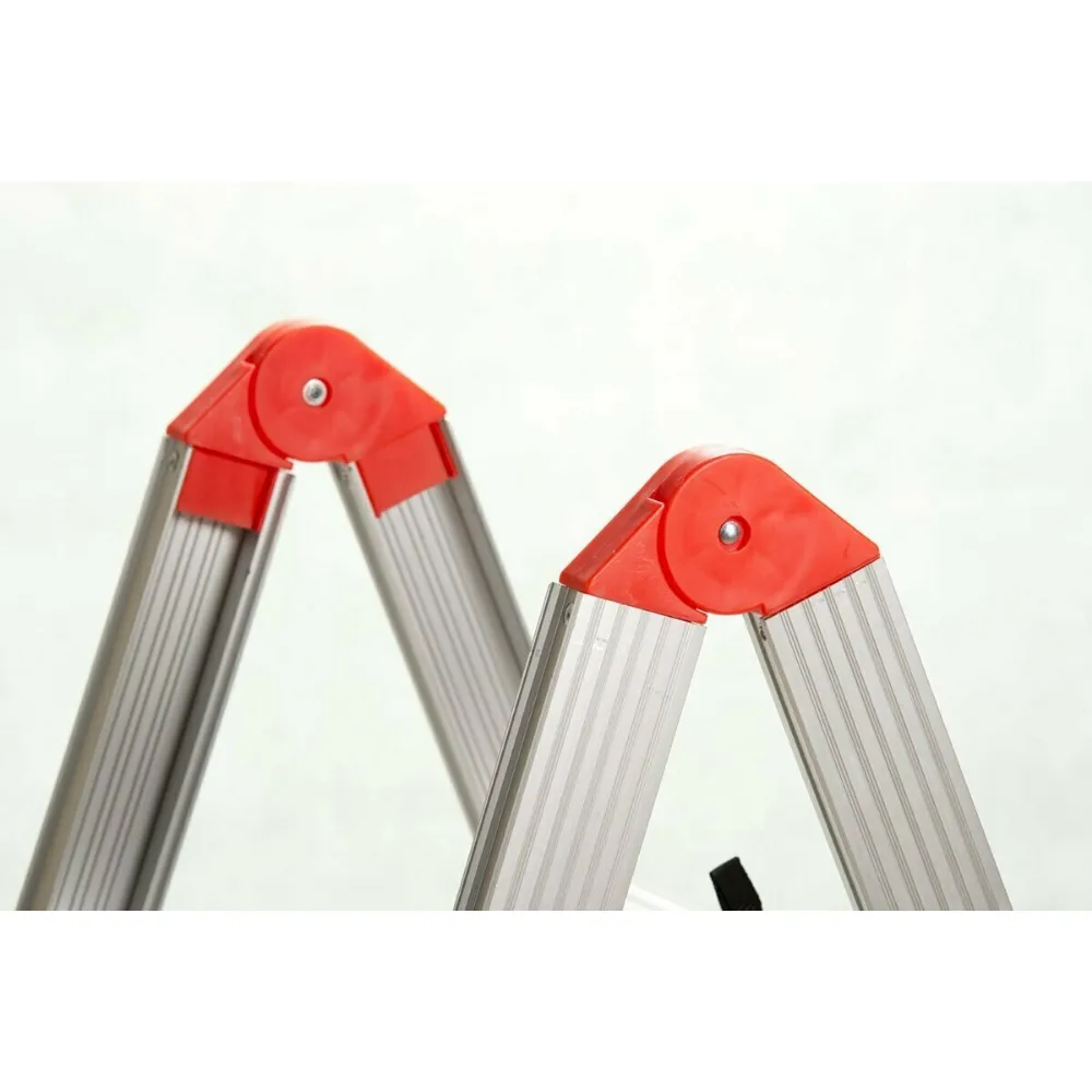 TRA - 3 Step Aluminium Collapsible Box Ladder