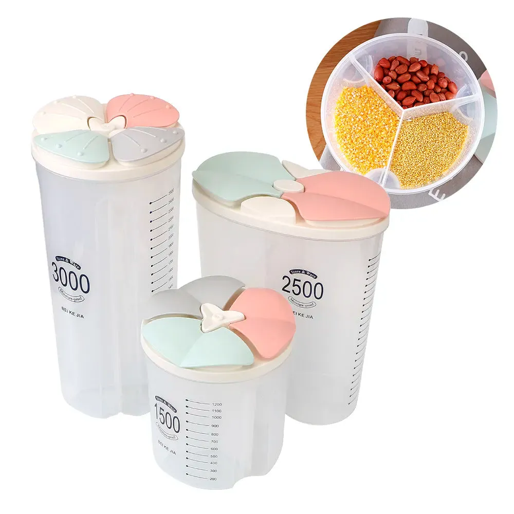Transparent  Storage Box Plastic Sealed Tank