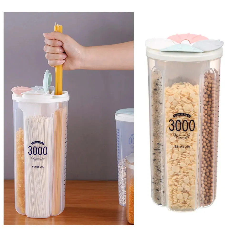 Transparent  Storage Box Plastic Sealed Tank