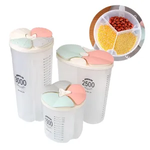 Transparent  Storage Box Plastic Sealed Tank
