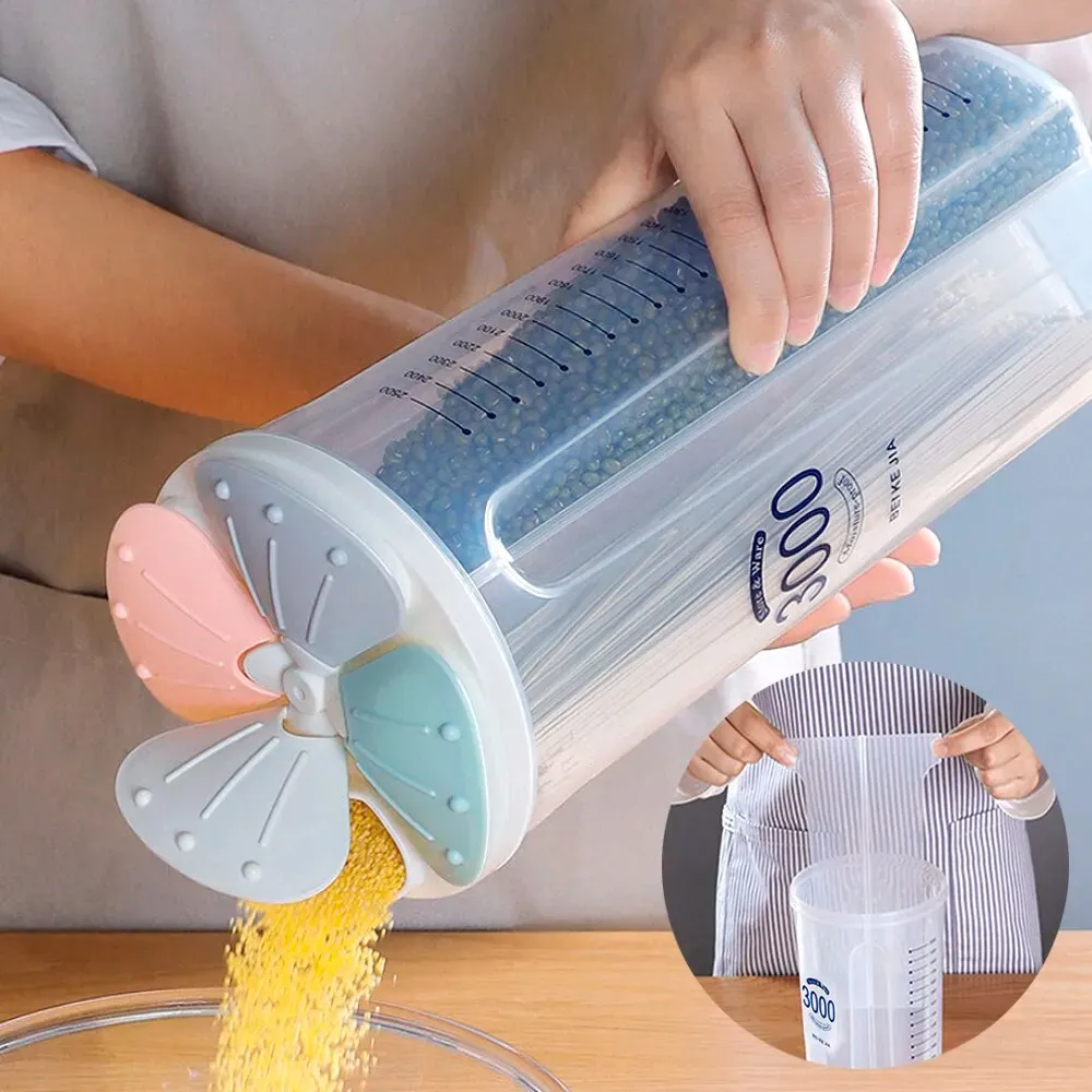 Transparent  Storage Box Plastic Sealed Tank