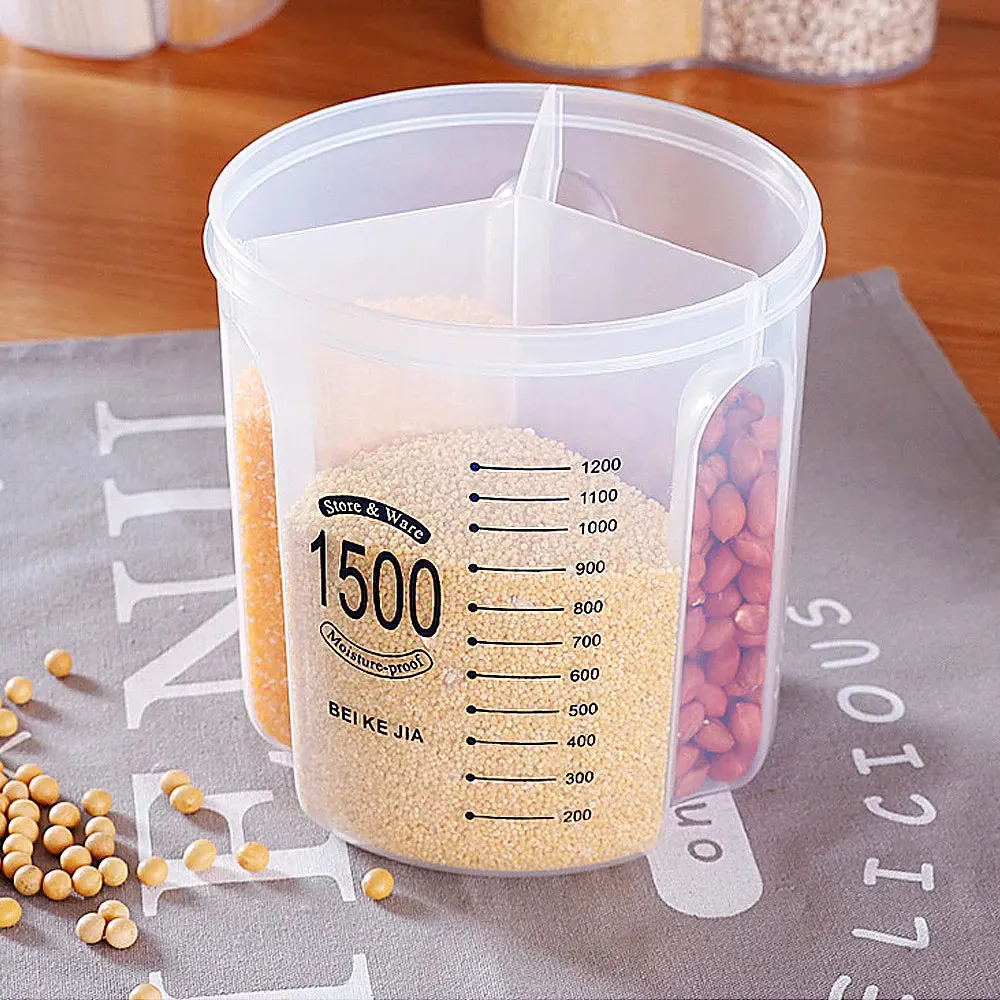 Transparent  Storage Box Plastic Sealed Tank