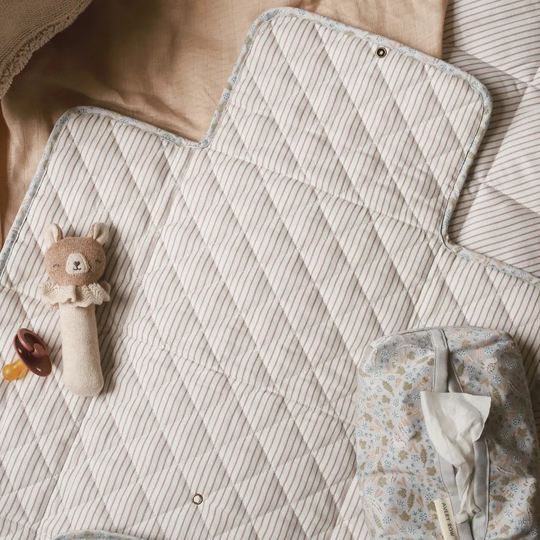 Travel Baby Changing Mat (Nature Trail)