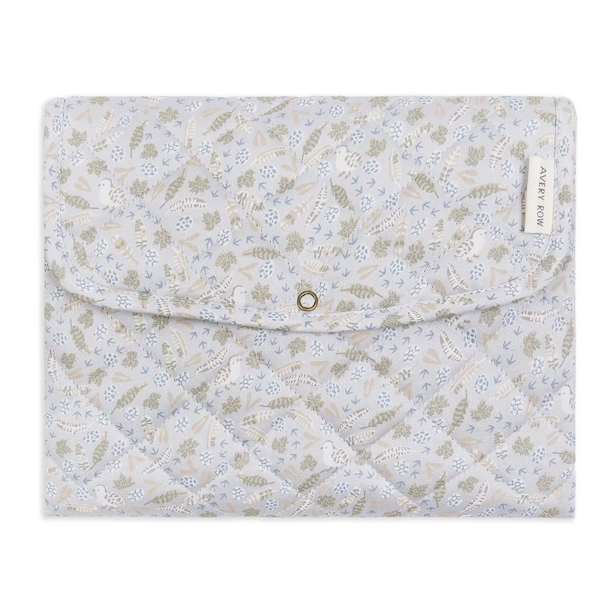 Travel Baby Changing Mat (Nature Trail)