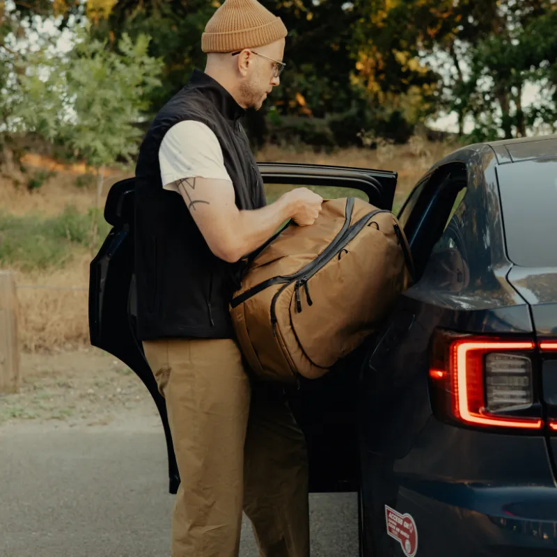 Travel Backpack 45L - Coyote