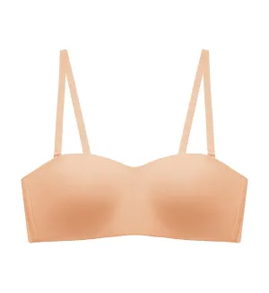 Tri-Zone Non Wired Padded Bra
